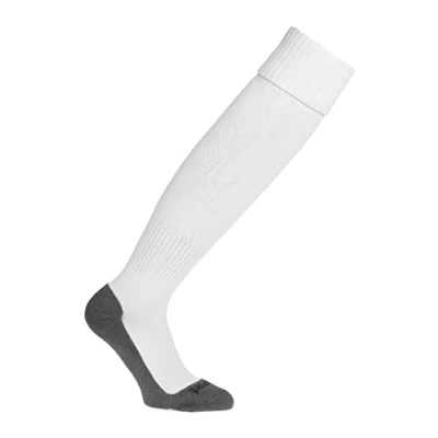 Imagen de Uhlsport Team Pro Essential Calcetines, Hombre, Multicolor (White /grey sole), Size:28 32