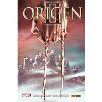 Imagen de 100% MARVEL hc atemporales lobezno. origen ii (100% HC. TOMOS UNICOS)