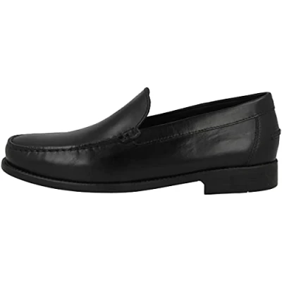 Imagen de Geox Mocasines, Hombre, Talla: 41.5, Black Zapatos