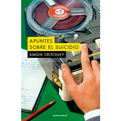 Imagen de APUNTES SOBRE EL SUICIDIO: 155 (ALPHA DECAY)