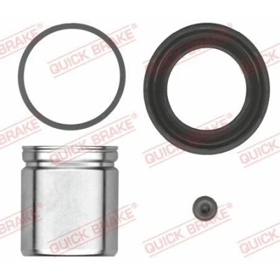 Imagen de QUICK BRAKE 114 5375 Kit de Reparación Frenos con pistón 48 OPEL: Corsa C Hatchback