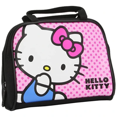 Imagen de Bolsa Viaje Hello Kitty 128 2ds