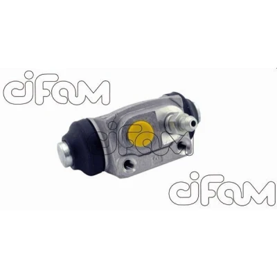 Imagen de METZGER 101 708 Bombin de Freno 19,05 Eje trasero, derecha CIFAM HONDA: CIVIC 6 Hatchback