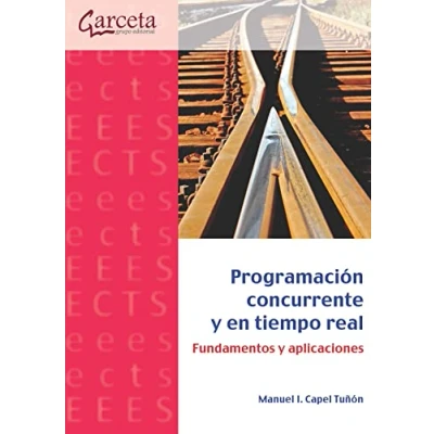 Imagen de Programación concurrente: Fundamentos Y aplicaciones (INFORMATICA TELECOMUNICACIONES)