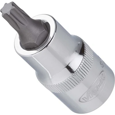 Imagen de VIGOR V2160 Piezas insertables de llave cubo T70 Alicate corte diagonal VDE
