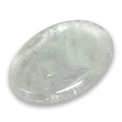 Imagen de Quartz Thumb Stone by CrystalAge