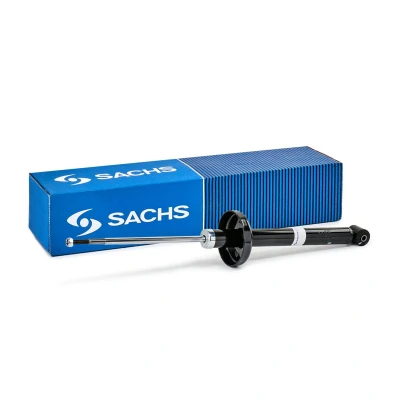 Imagen de SACHS 318 813 Amortiguador Presión de gas Bitubular telescópico Espiga arriba, Anillo inferior VOLKSWAGEN: GOLF 3, 2, Jetta 2