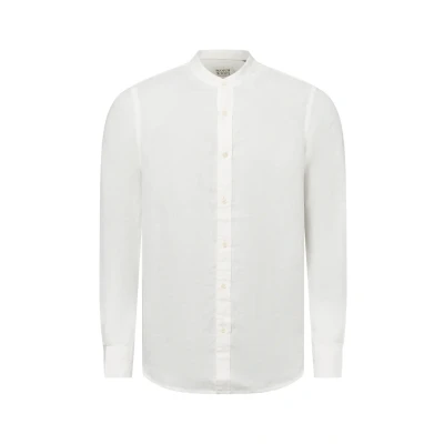 Imagen de Scotch &amp; Soda Camisa, Hombre, Talla: Large, Weiß