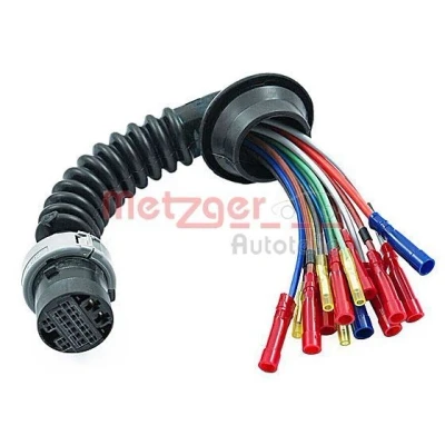 Imagen de METZGER 2321018 Kit reparación cables, puerta OPEL: Zafira B