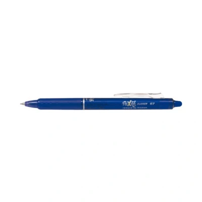 Imagen de Pilot 151925 Bolígrafo borrable, color azul, BLRT FR7 L