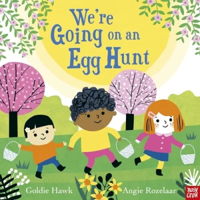Imagen de Were Going On An Egg Hunt