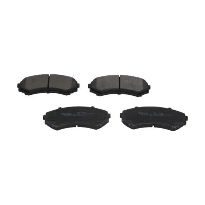 Imagen de KAVO PARTS KBP 4504 Juego de pastillas freno con contacto avisador desgaste MITSUBISHI: PAJERO 3, 2, 4