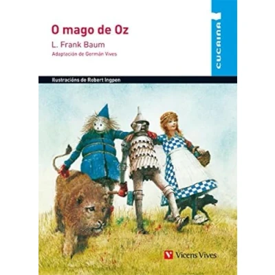Imagen de O Mago De Oz: 20 (Coleccion Cucaina) 9788468215716