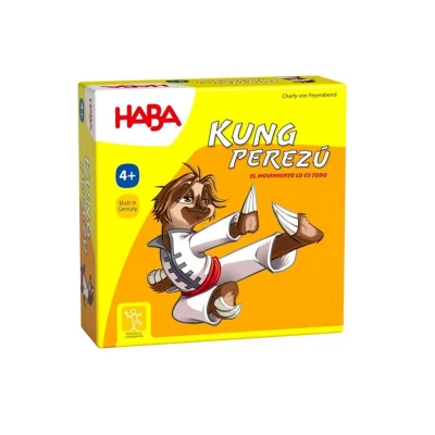 Imagen de Kung Perezú
