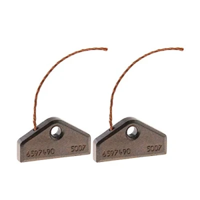 Imagen de Create idea Par de cepillos motor carbono para secadora secadora, 30 x 16 4 mm, compatibles con Miele 5153702 4490382 6597490 5007