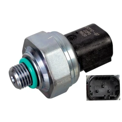 Imagen de FEBI BILSTEIN 172236 Presostato de Aire Acondicionado BMW: 3 Berlina, 5 1 Hatchback norauto, oscaro, mister auto
