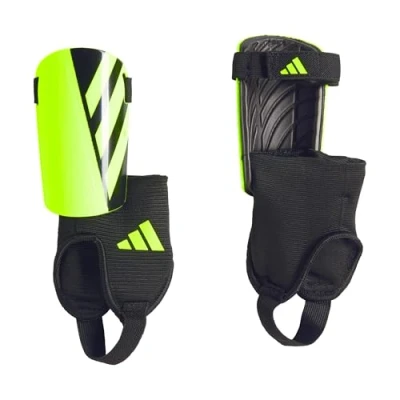 Imagen de adidas Unisex niños TIRO SHINGUARD MATCH JUNIOR, lucid lemon/black/lucid lemon, M
