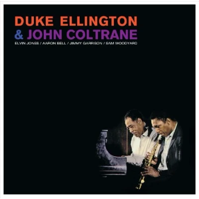 Imagen de Duke Ellington and John Coltrane + 1 Bonus 180 G [Vinilo]