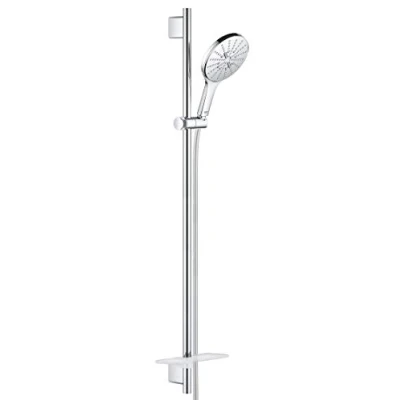 Imagen de GROHE SmartActive 150 Conjunto de ducha con jabonera, Cromado, 26593000