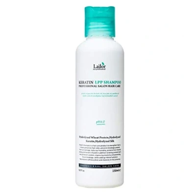 Imagen de Champú Lador de queratina LPP 150 ml Cuidado del cabello profesional salón