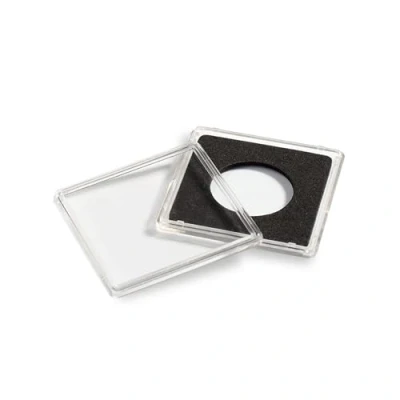 Imagen de Leuchtturm 312172 cápsulas de Monedas QUADRUM diámetro Interior 32 mm