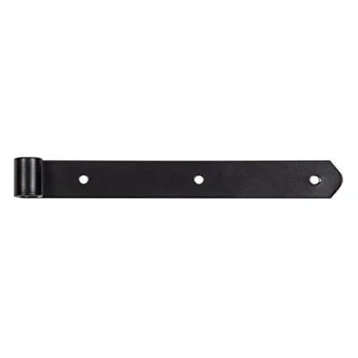 Imagen de Alberts 835828 Pernio, En distintos modelos, Negro, Ø del pasador 16 mm, Tamaño 300 x 35 Juego de 6