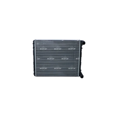 Imagen de NRF 58258A Radiador, refrigeración del motor Aluminio 468 415 34 FULL KIT Aletas unidas mecánicamente