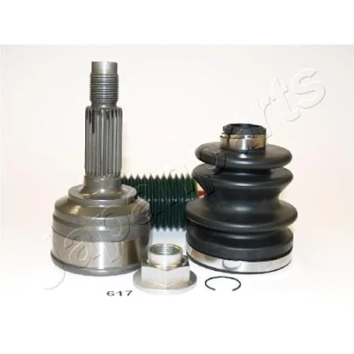 Imagen de JAPANPARTS GI 617 Junta Homocinética lado de rueda