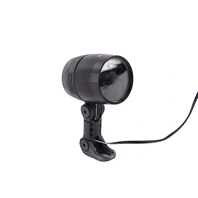 Imagen de Busch &amp; Müller faro Lumotec IQ X, negro