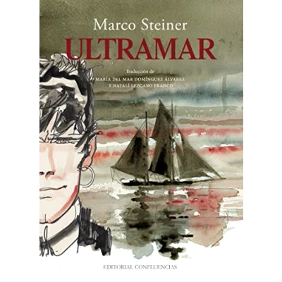 Imagen de Ultramar (HUGO PRATT)