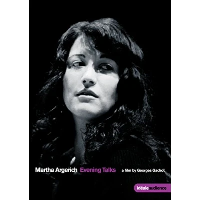 Imagen de Martha Argerich Evening Talks (Dokumentation) [Blu ray]