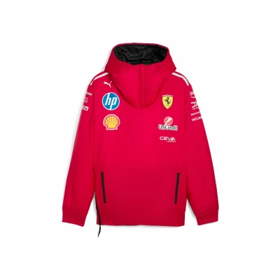 Imagen de Chaqueta reversible Scuderia Ferrari Team para hombre