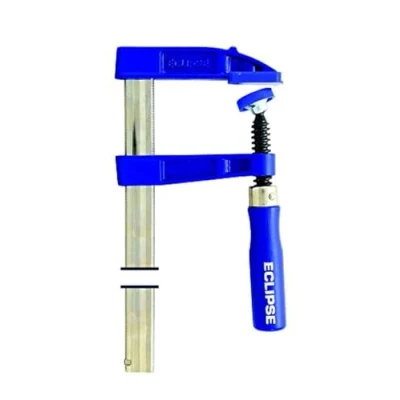 Imagen de Eclipse Professional Tools EC SC80R32 Abrazadera de tornillo 80 mm profundidad con capacidad agarre 800 (32&quot;)