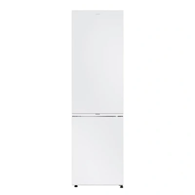 Imagen de Candy Fresco 300 CNCQ2T620DW, Frigorífico Combi, 409L, Total No Frost Circle+, 2 Cajones Verduleros, Control Electrónico de la temperatura, 60x205cm, Iluminación LED, Puerta Reversible, 38DB, Blanco