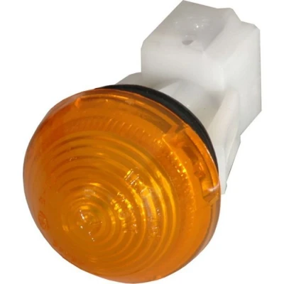 Imagen de OLSA 1.02.078.00 Intermitente naranja ambos lados, instalación lateral FIAT: Seicento / 600 Hatchback, Multipla