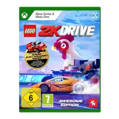 Imagen de Lego 2K Drive AWESOME (USK &amp; PEGI) [Xbox Series X]