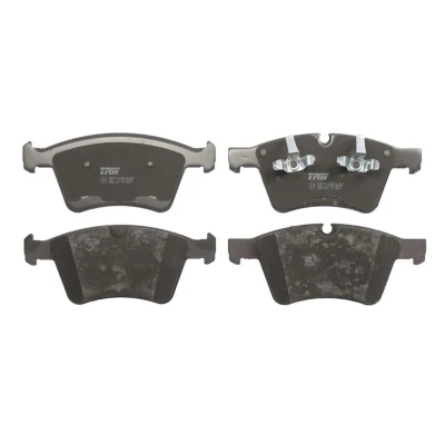 Imagen de TRW COTEC GDB1797 Juego de pastillas freno preparado para indicador desgaste MERCEDES BENZ: GL, Clase ML, R