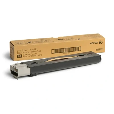 Imagen de PrimeLink C9065 Xerox 006R01802 toner dorado (original)