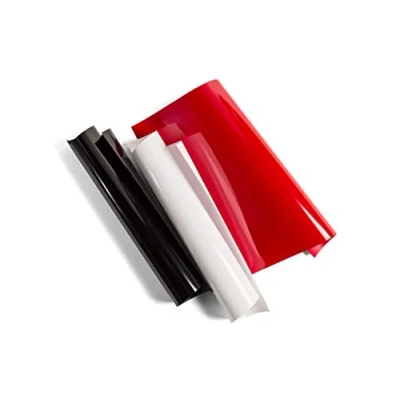 Imagen de Cricut, elegancia Muestras de planchado para uso diario, Muestrario Everyday Iron On, Elegance, Vinilo, 12&quot; x 3 sheets, 2, Talla única