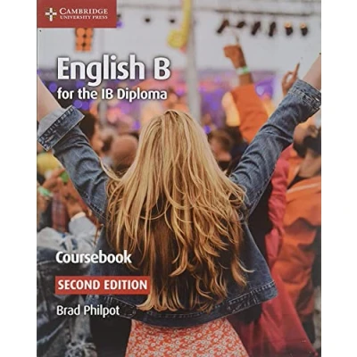 Imagen de English B For The Ib Diploma Coursebook