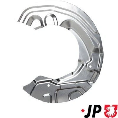 Imagen de JP GROUP 1464202470 Chapa Protectora de Disco Freno Eje delantero, izquierda BMW: 3 Coupé, Touring, 2 Coupé