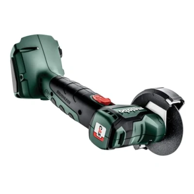 Imagen de Meuleuse d&#039;angle 18v cc 18 ltx bl d76mm (sans batterie ni chargeur) + coffret metabox metabo 600349840