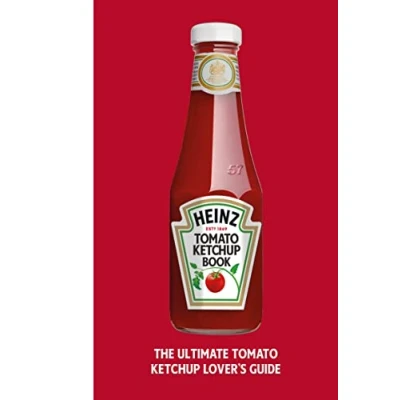 Imagen de The Heinz Tomato Ketchup Book (ebook)