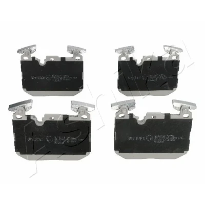Imagen de ASHIKA 50 00 0103 Juego de pastillas freno Eje delantero BMW: 3 Berlina, 1 Hatchback, Touring