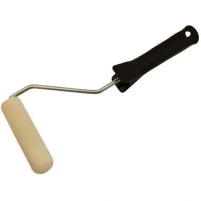 Imagen de Savy 6629110 Mini rodillo (esmalte, terciopelo, 110 mm