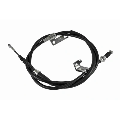 Imagen de ACKOJA A32 30010 Cable de freno Mano Atrás izquierda 1693/1480, 1693 Discos para detención