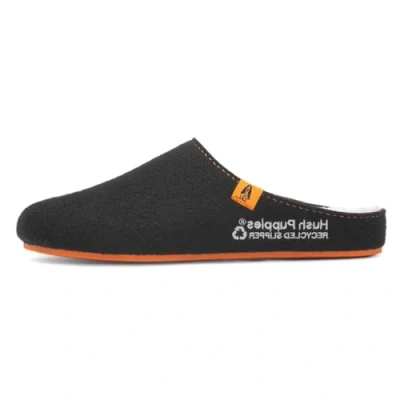 Imagen de Hush Puppies Ryder, Pantuflas Hombre, Black, 39.5 EU