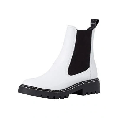 Imagen de Tamaris 1 25455 25, Botas Cortas al Tobillo Mujer, Blanco, 37 EU