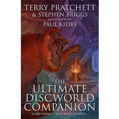 Imagen de The ultimate discworld companion