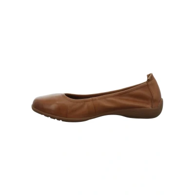 Imagen de Josef Seibel Bailarinas, Mujer, Talla: 43, Camel Zapatos